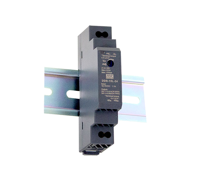 FORTEC Power Mean Well DDR-15