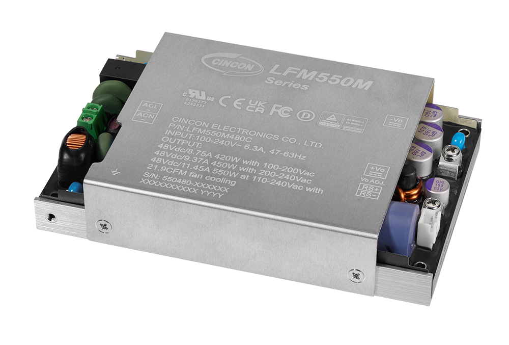FORTEC Power Cincon LFM550M