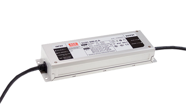 FORTEC Power MeanWell ELGC-300-DA