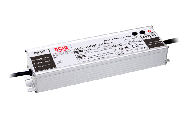 FORTEC Power Mean Well HLG-100H