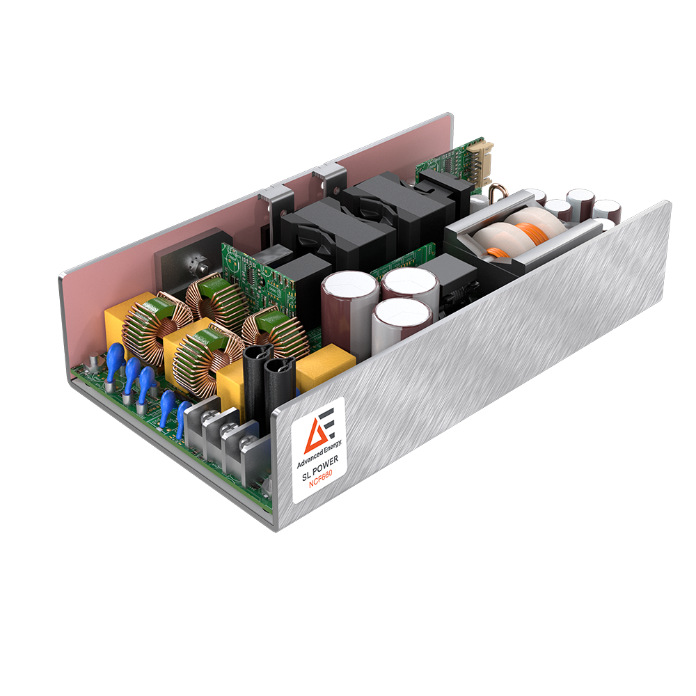 FORTEC Power SL Power NCF660-V4