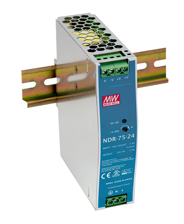 FORTEC Power Mean Well NDR-75