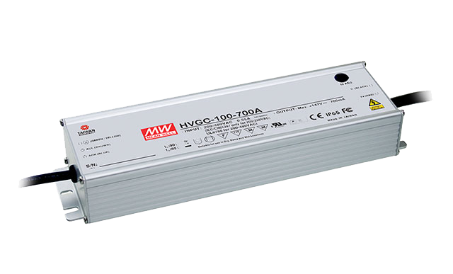 FORTEC Power Mean Well HVGC-100