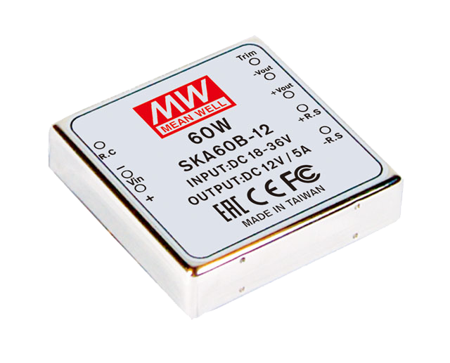 FORTEC Power Mean Well SKA60