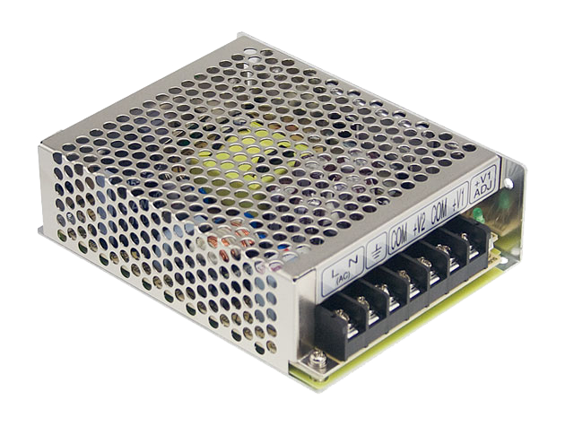 FORTEC Power Mean Well RD-50