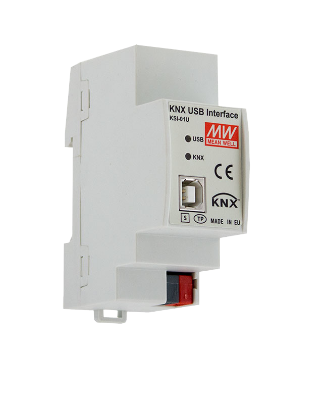 Mean Well KSI-01U KNX USB-Interface