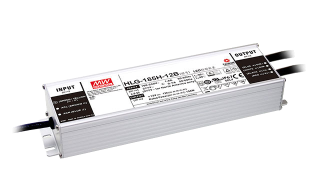 FORTEC Power Mean Well HLG-185H-AB