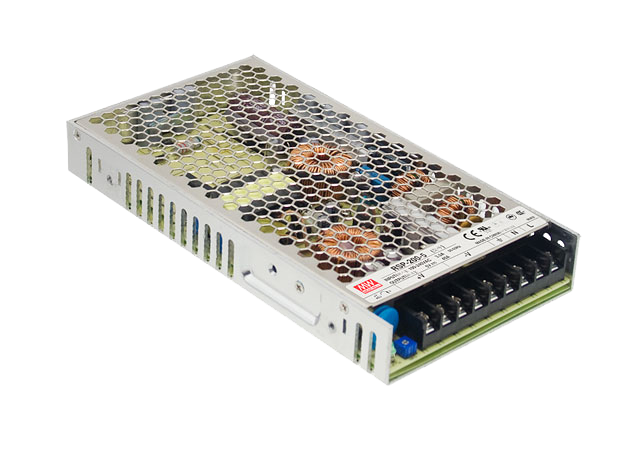 FORTEC Power Mean Well RSP-200