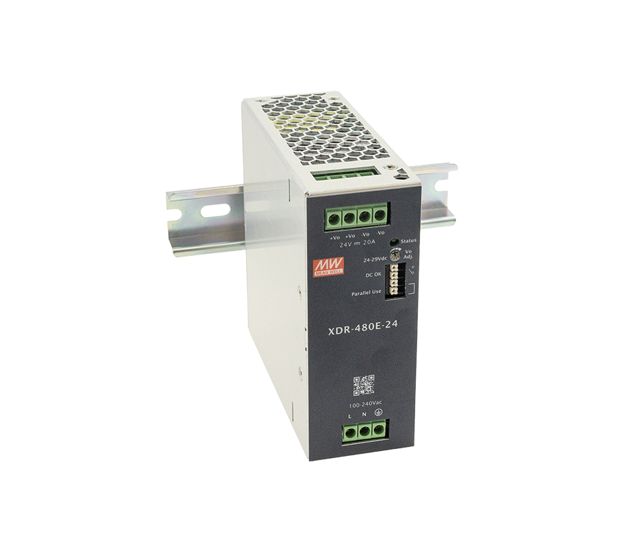 FORTEC Power Mean Well XDR-480E