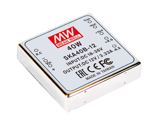 FORTEC Power Mean Well SKA40