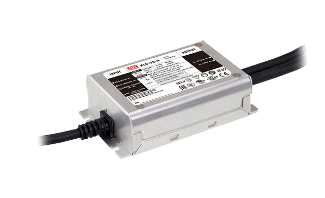 FORTEC Power Mean Well XLG-50-A