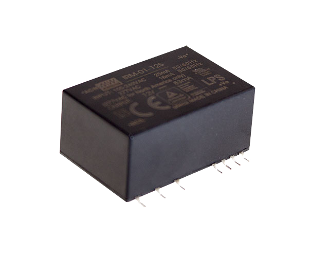 FORTEC Power Mean Well IRM-01S