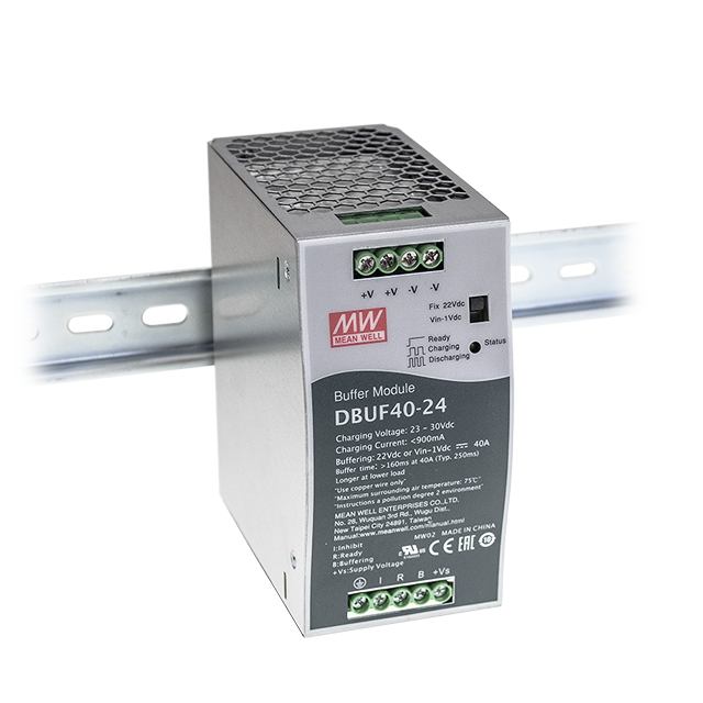 FORTEC Power Mean Well DBUF40