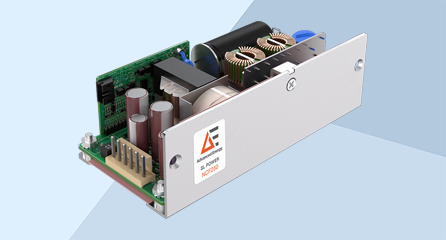 FORTEC Power stellt vor: Das NCF250 von Advanced Energy Das NCF250 von SL Power, einer Marke von Advanced Energy, bei FORTEC Power: Ein 250 W Netzteil mit CF-Zertifizierung.