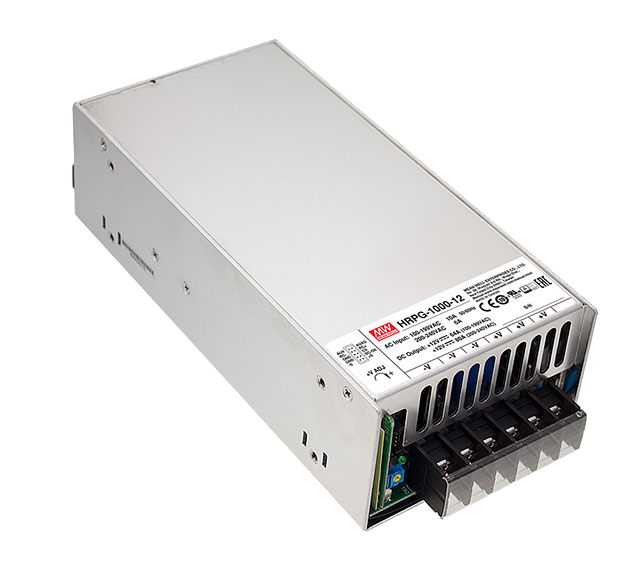 FORTEC Power Mean Well HRPG-1000