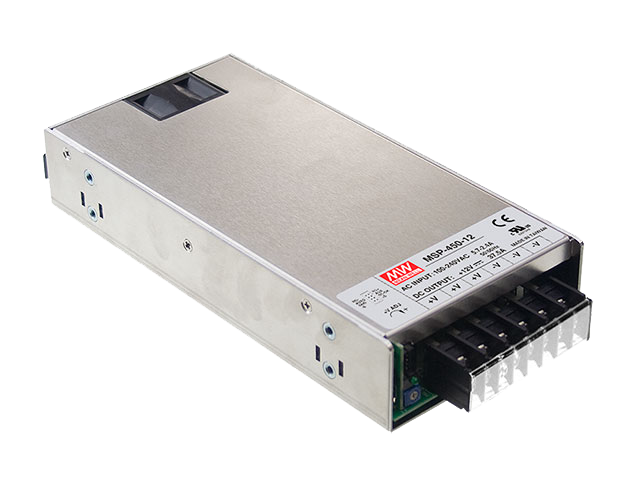 FORTEC Power Mean Well MSP-450