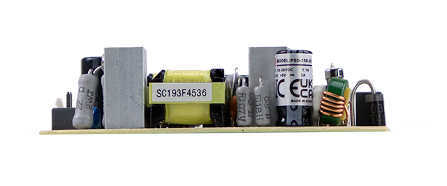 FORTEC Power Mean Well PSD-15