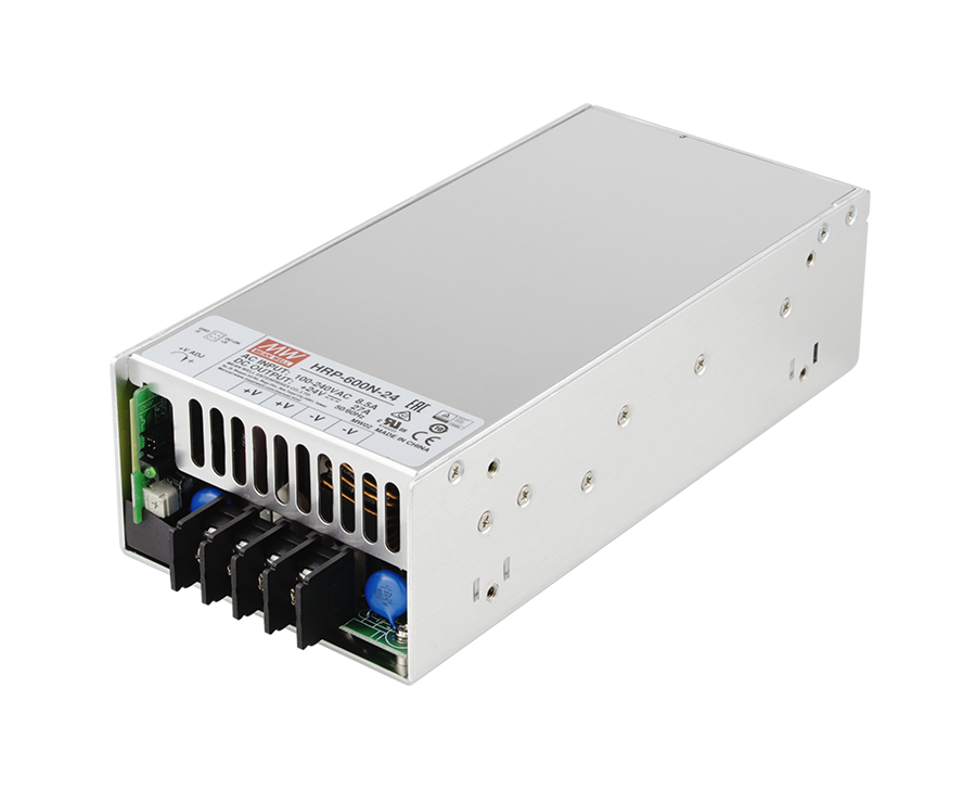 FORTEC Power Mean Well HRP-600