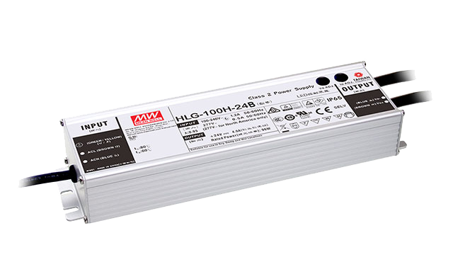 FORTEC Power Mean Well HLG-100H-AB