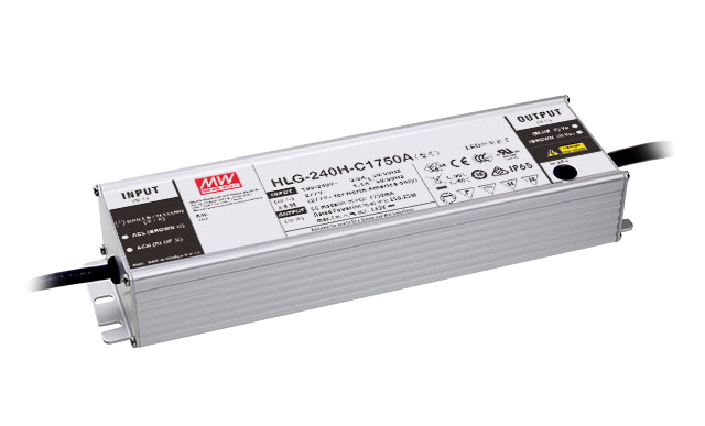 FORTEC Power Mean Well HLG-240H-CA