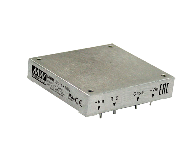 FORTEC Power Mean Well MHB100