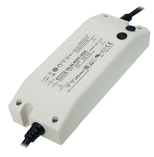 FORTEC Power Mean Well HLN-60H