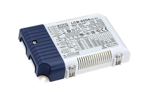 FORTEC Power Mean Well LCM-60DA