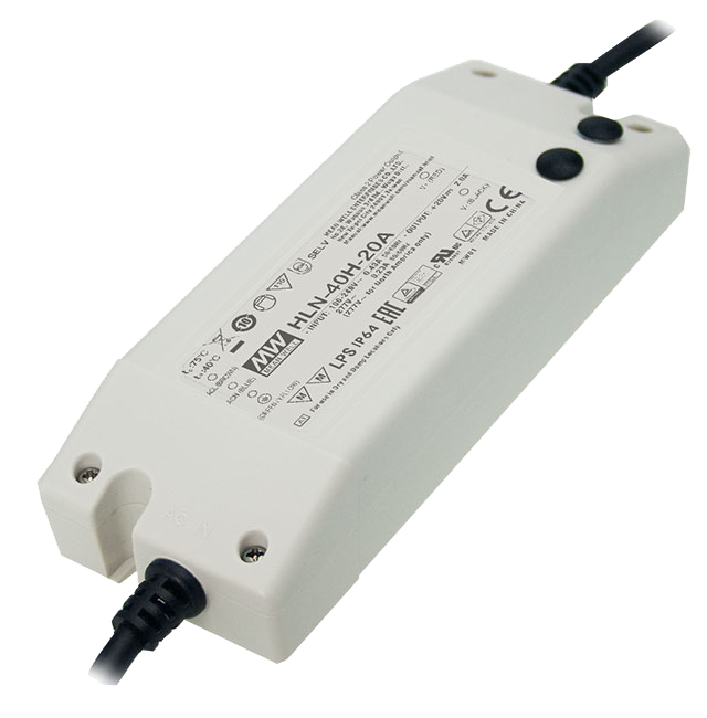 FORTEC Power Mean Well HLN-40H