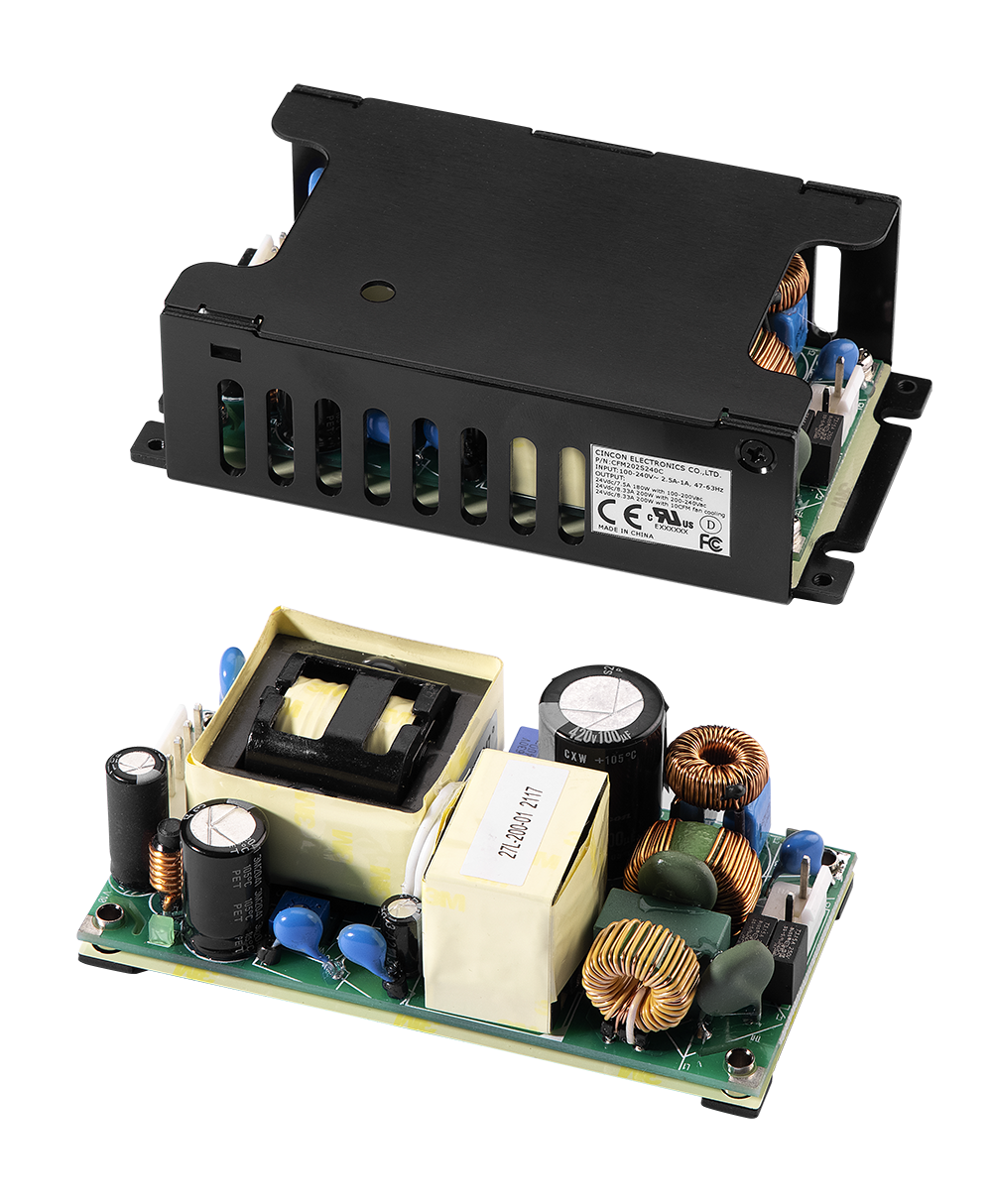 FORTEC Power Cincon CFM202S