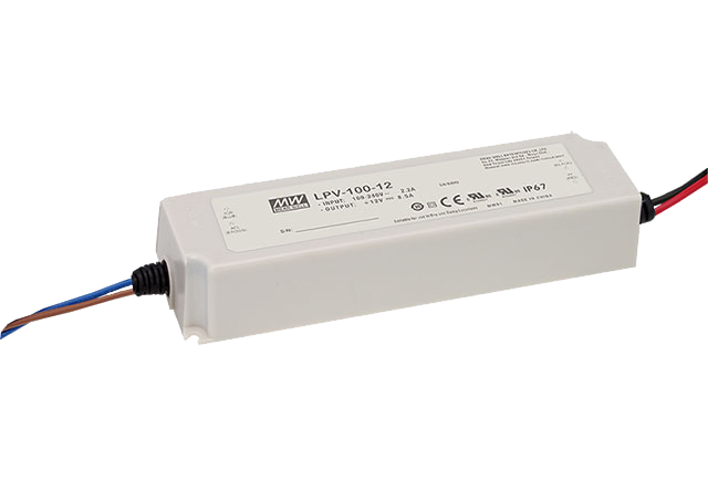 FORTEC Power Mean Well LPV-100