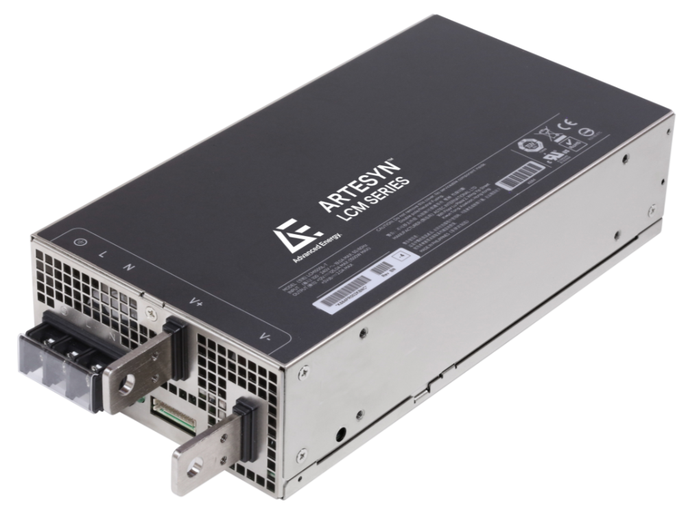 Artesyn LCM1500L-T-4 Medizinisches Einbaunetzteil PMBus 90-264VAC 12V 133A
