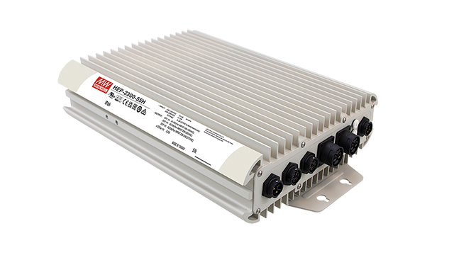 FORTEC Power Mean Well HEP-2300-H
