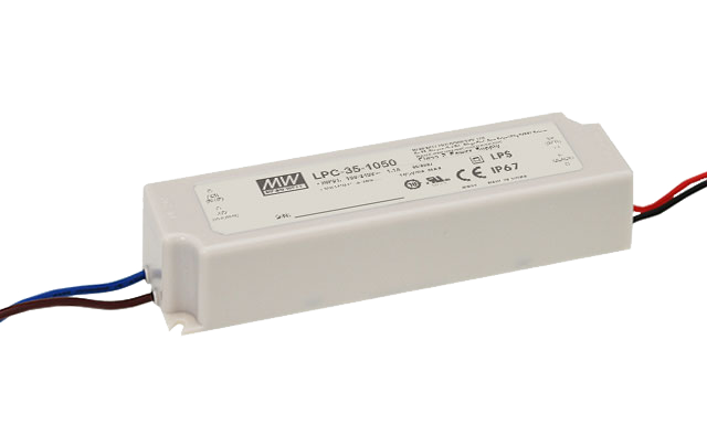 FORTEC Power Mean Well LPC-35