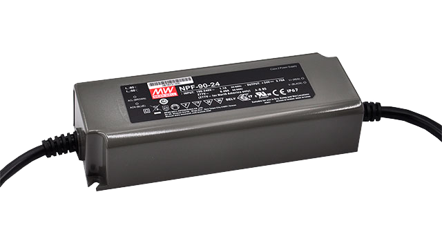 FORTEC Power Mean Well NPF-90