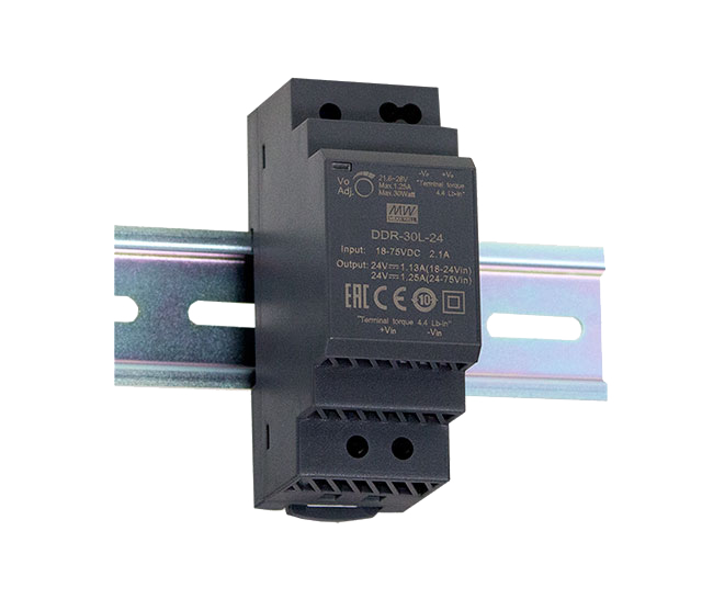 FORTEC Power Mean Well DDR-30