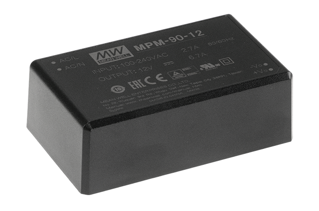 FORTEC Power Mean Well MPM-90