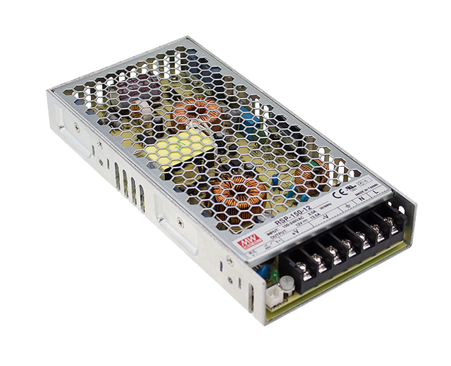 FORTEC Power Mean Well RSP-150