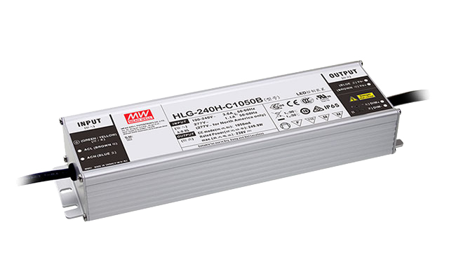 FORTEC Power Mean Well HLG-240H-CB