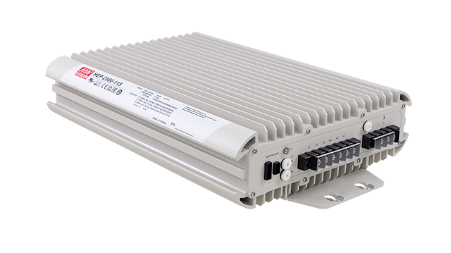 FORTEC Power Mean Well HEP-2300