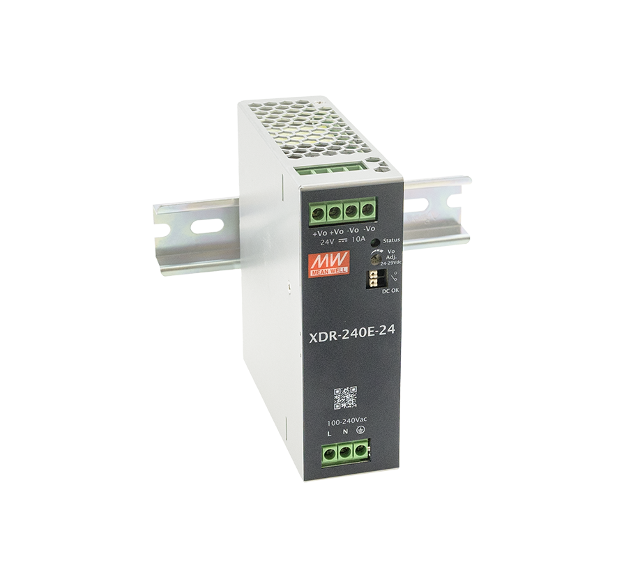 FORTEC Power Mean Well XDR-240E