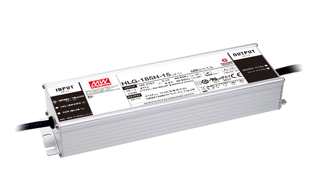 FORTEC Power Mean Well HLG-185H