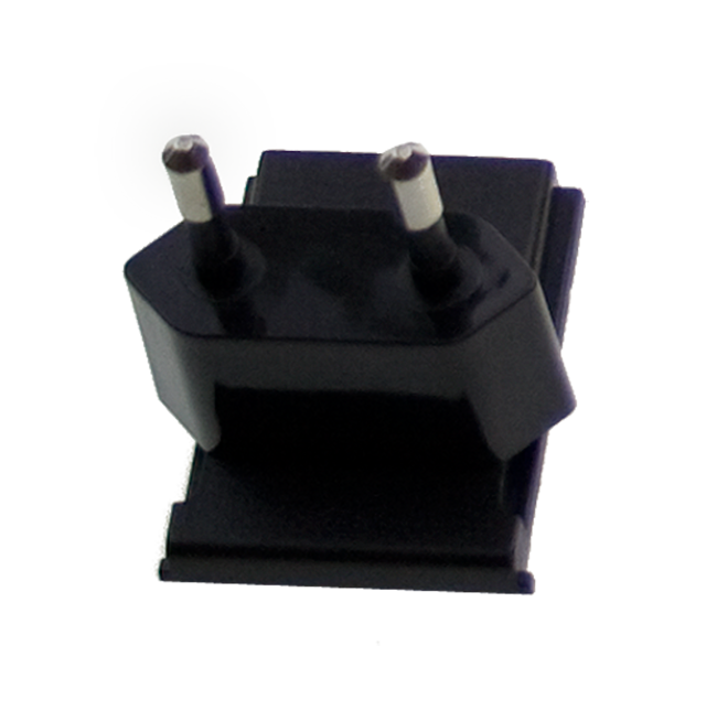 Mean Well AC-PLUG-EU Steckeradapter für GE-Serie EU