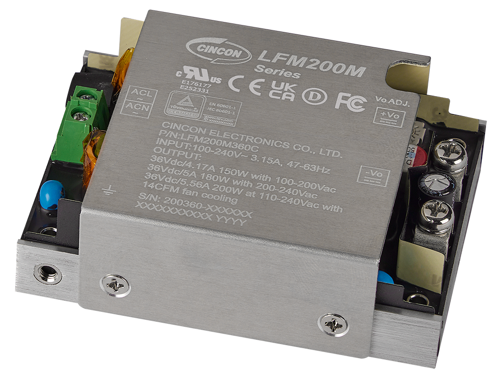 FORTEC Power Cincon LFM200M