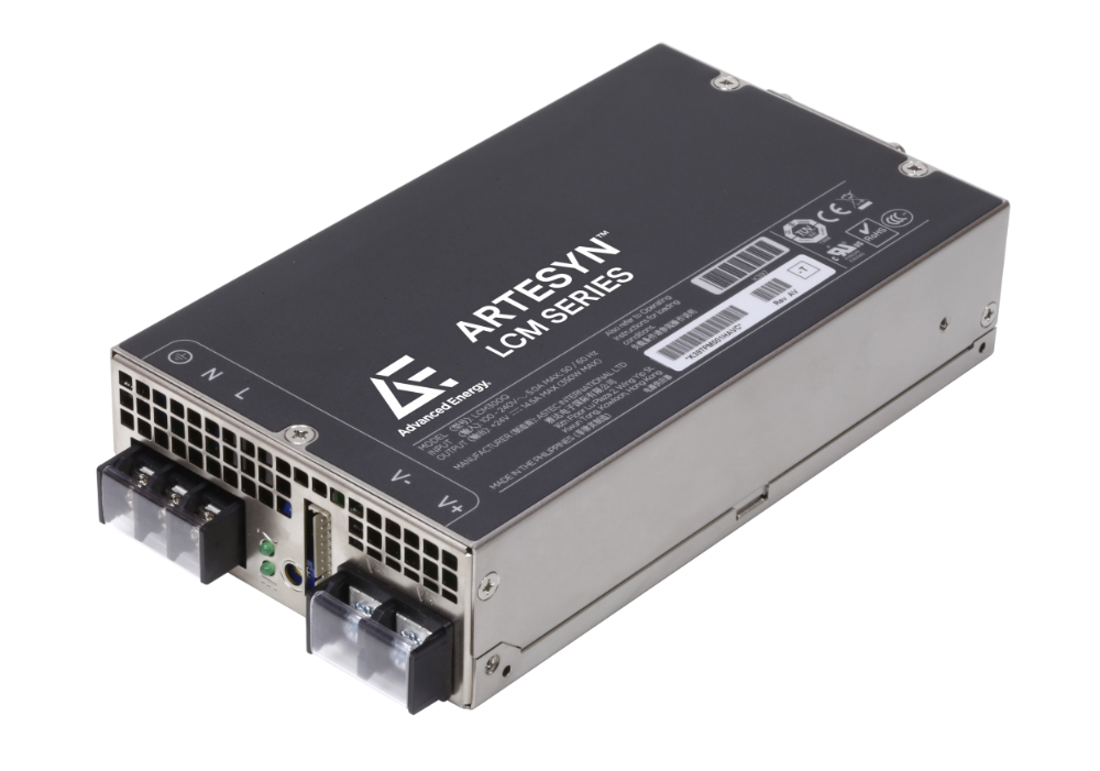 FORTEC Power Artesyn LCM300