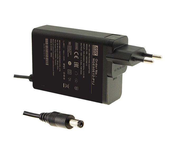 FORTEC Power Mean Well NGE90E12-P1J