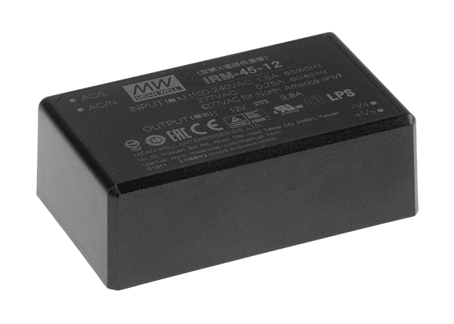 FORTEC Power Mean Well IRM-45