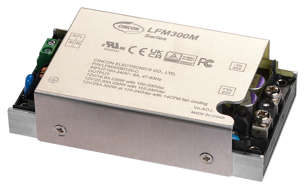 FORTEC Power Cincon LFM300M-C