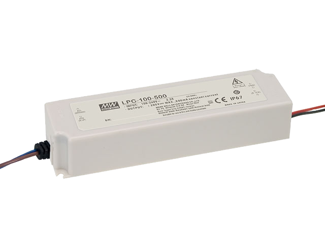 FORTEC Power Mean Well LPC-100
