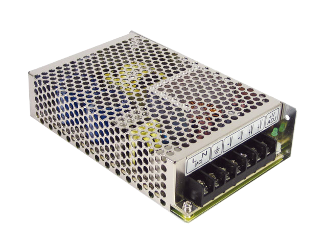 FORTEC Power Mean Well RS-100
