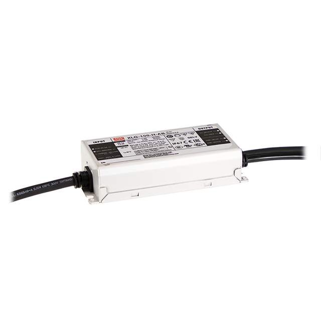 FORTEC Power Mean Well XLG-100-A